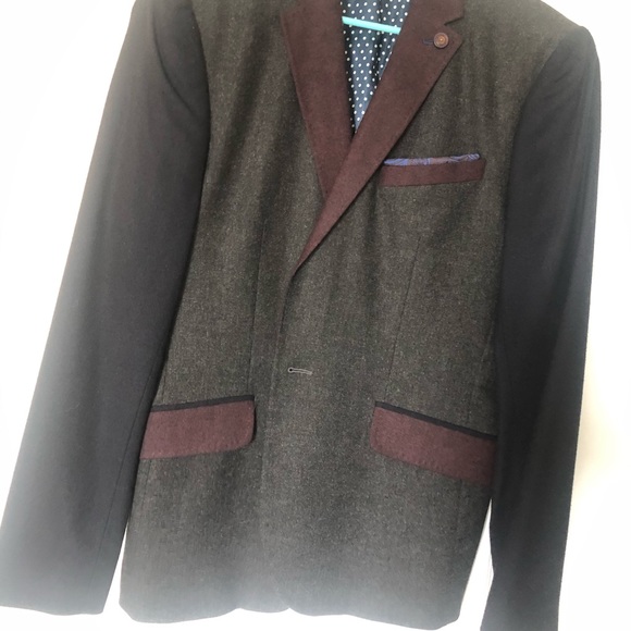 Ted Baker wool suit - Picture 5 of 9